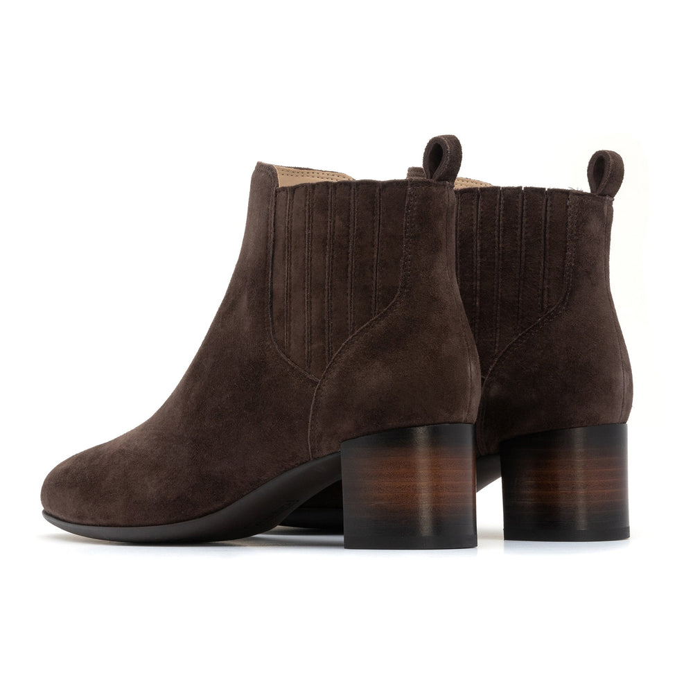 Plaza Chelsea Metatarsal - Dark Brown