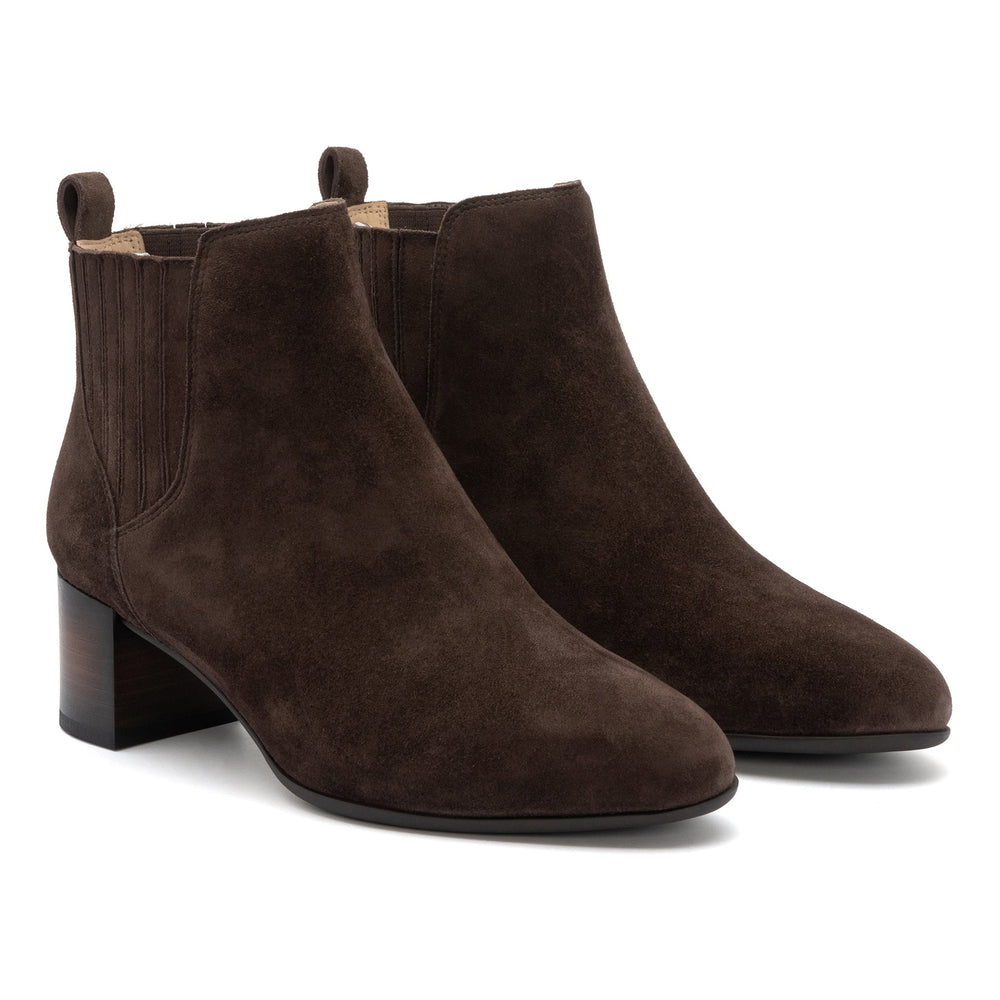 Plaza Chelsea Metatarsal - Dark Brown