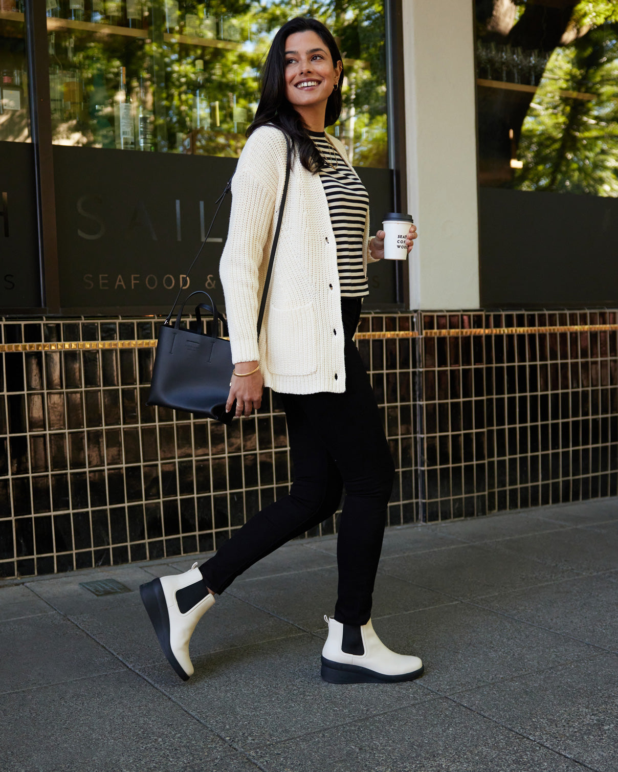 Passage Chelsea Metatarsal - Off White