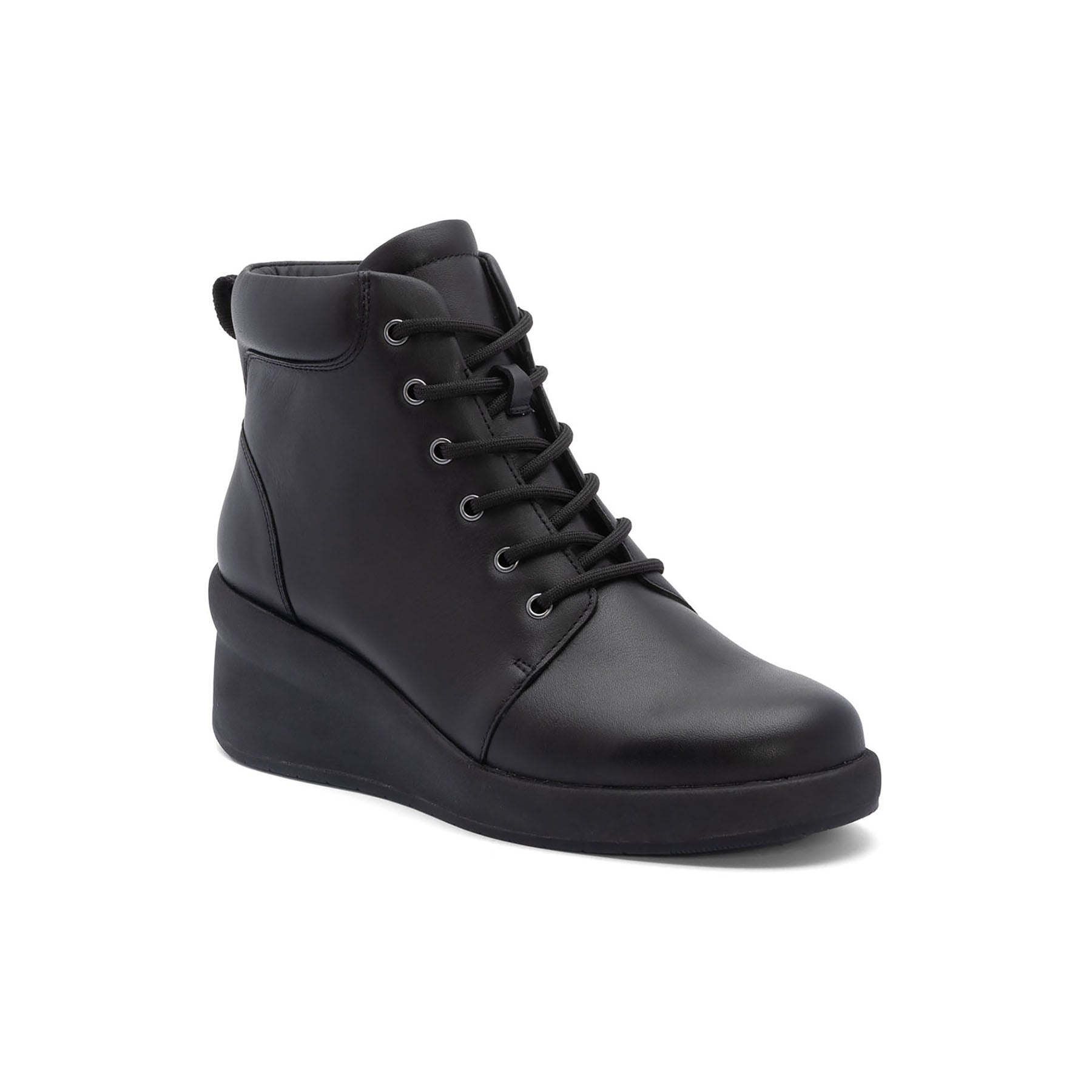 Passage Lace Up Metatarsal - Black