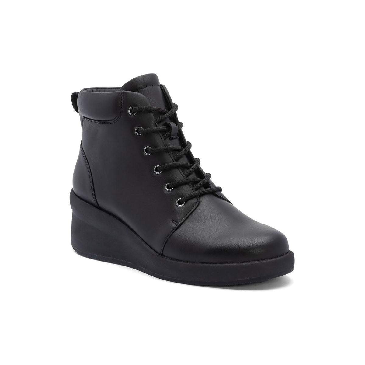 Passage Lace Up Metatarsal - Black