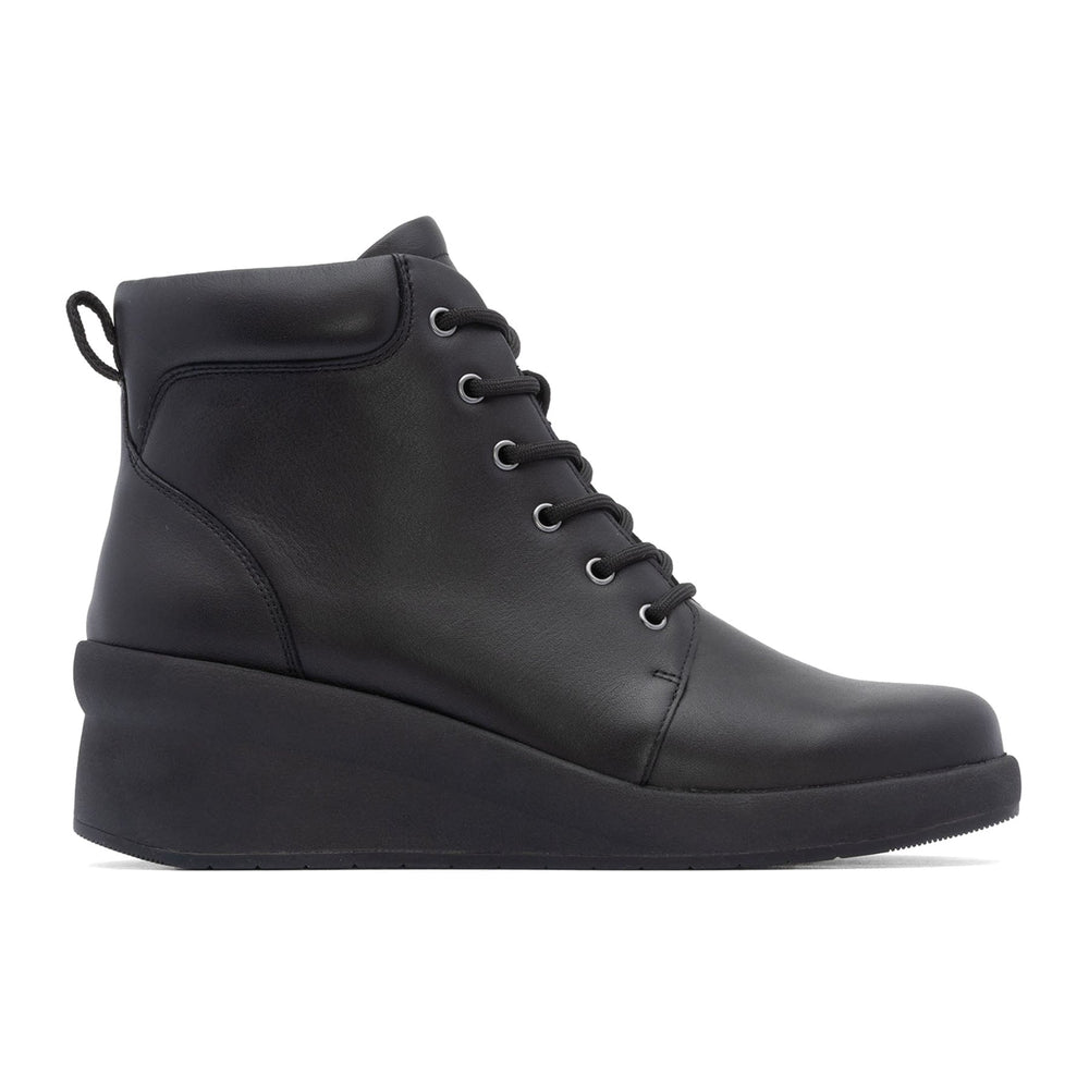 Passage Lace Up Metatarsal - Black