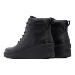 Passage Lace Up Metatarsal - Black