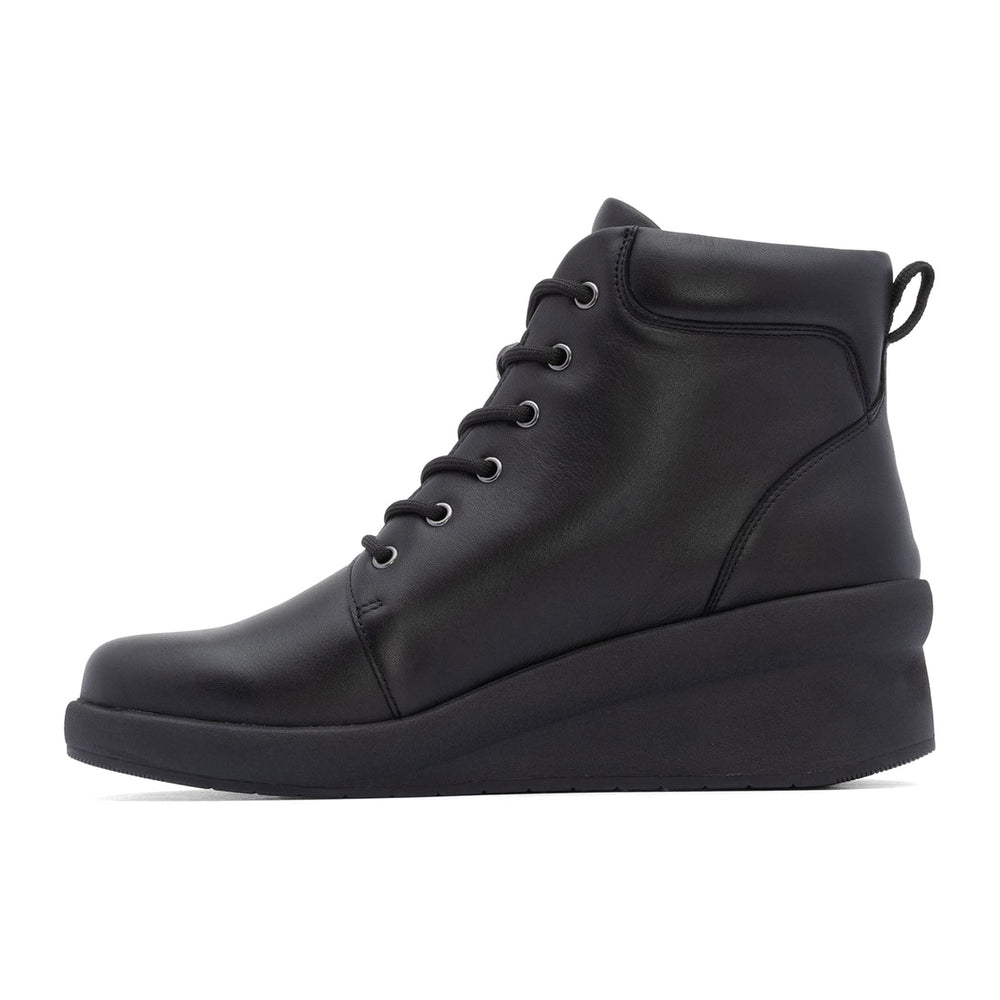 Passage Lace Up Metatarsal - Black