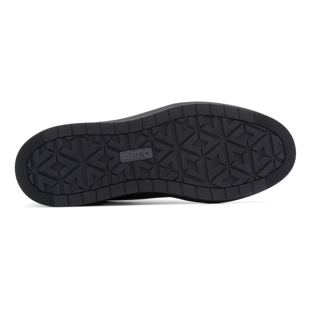 Passage Lace Up Metatarsal - Black