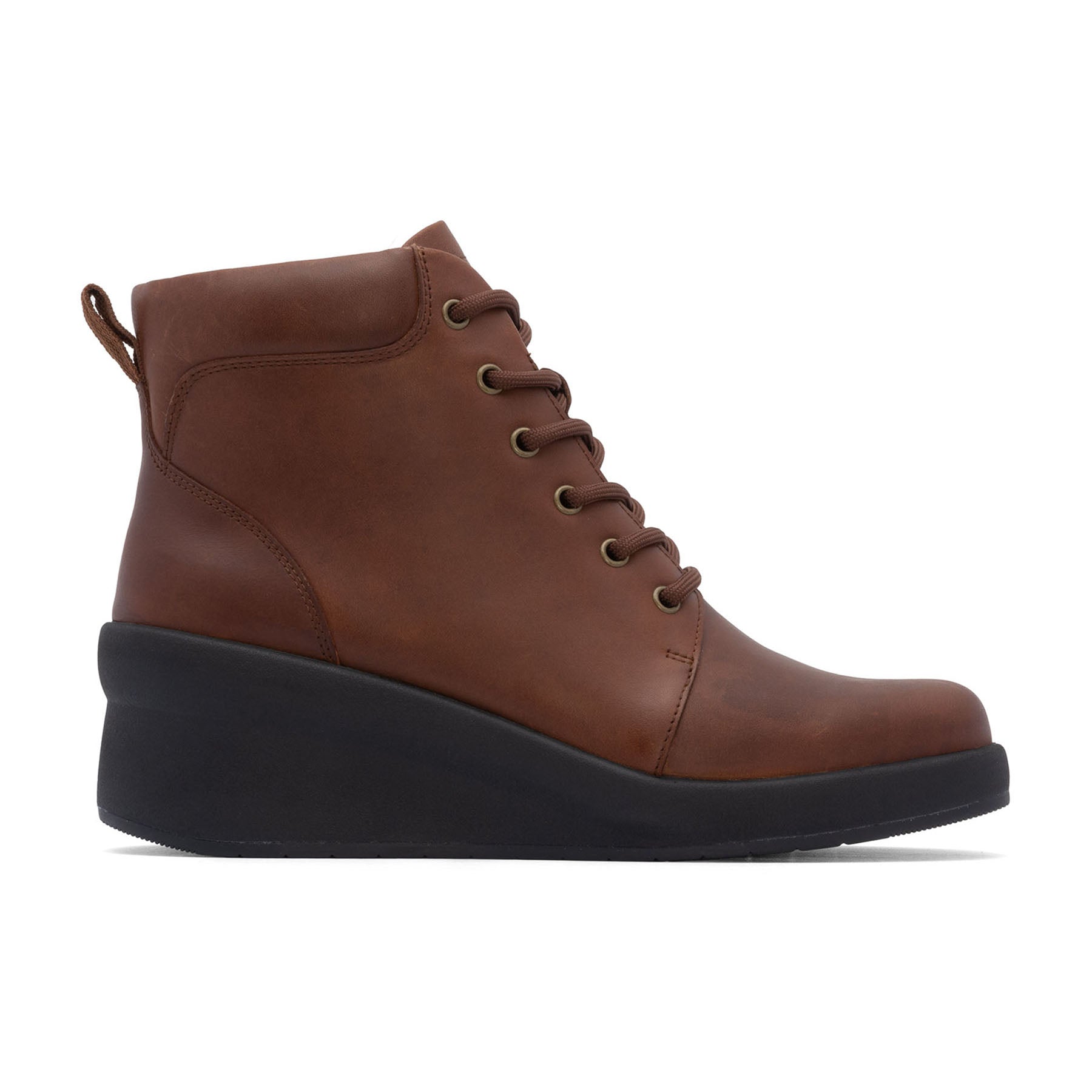 Passage Lace Up Metatarsal - Dark Tan