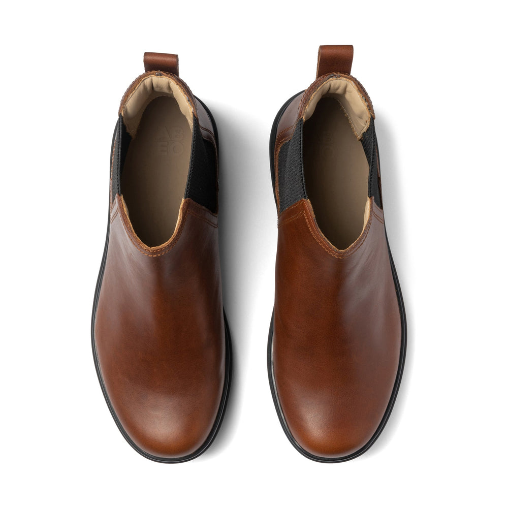 Vista Chelsea - Dark Tan