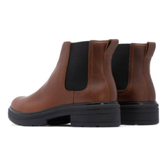 Vista Chelsea - Dark Tan