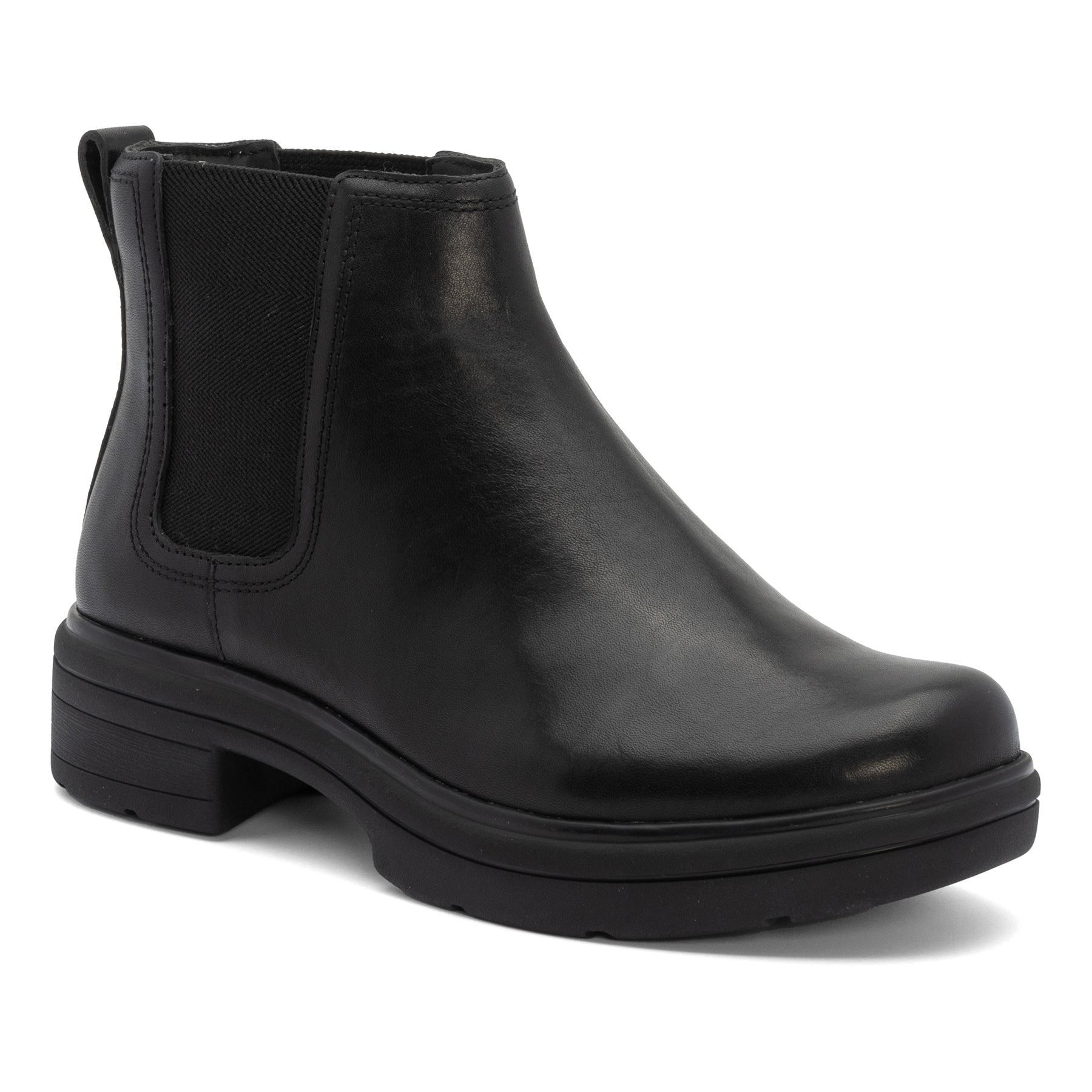 Vista Chelsea Metatarsal - Black