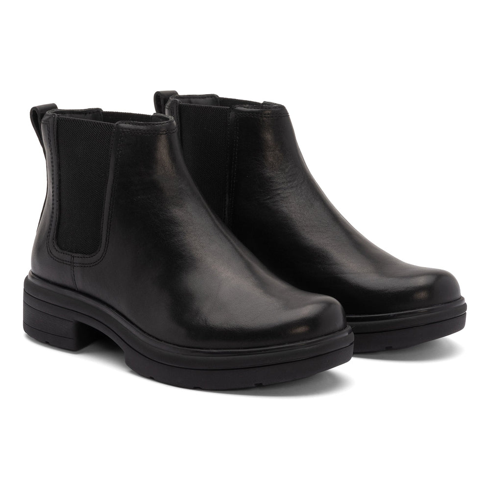Vista Chelsea Metatarsal - Black