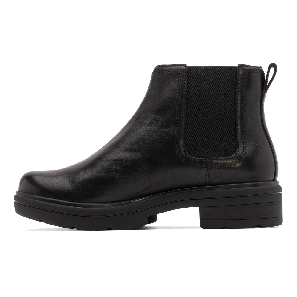 Vista Chelsea Metatarsal - Black
