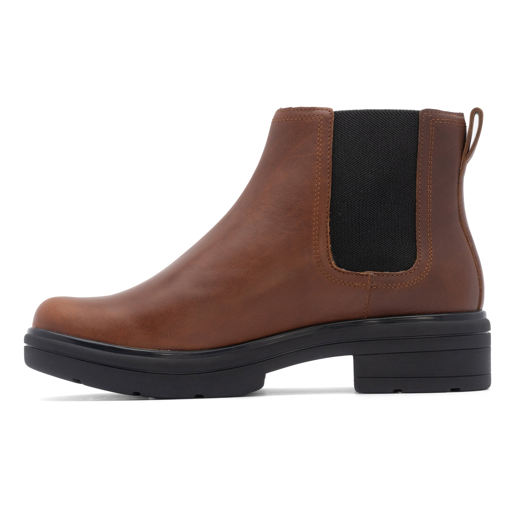 Vista Chelsea Metatarsal - Dark Tan