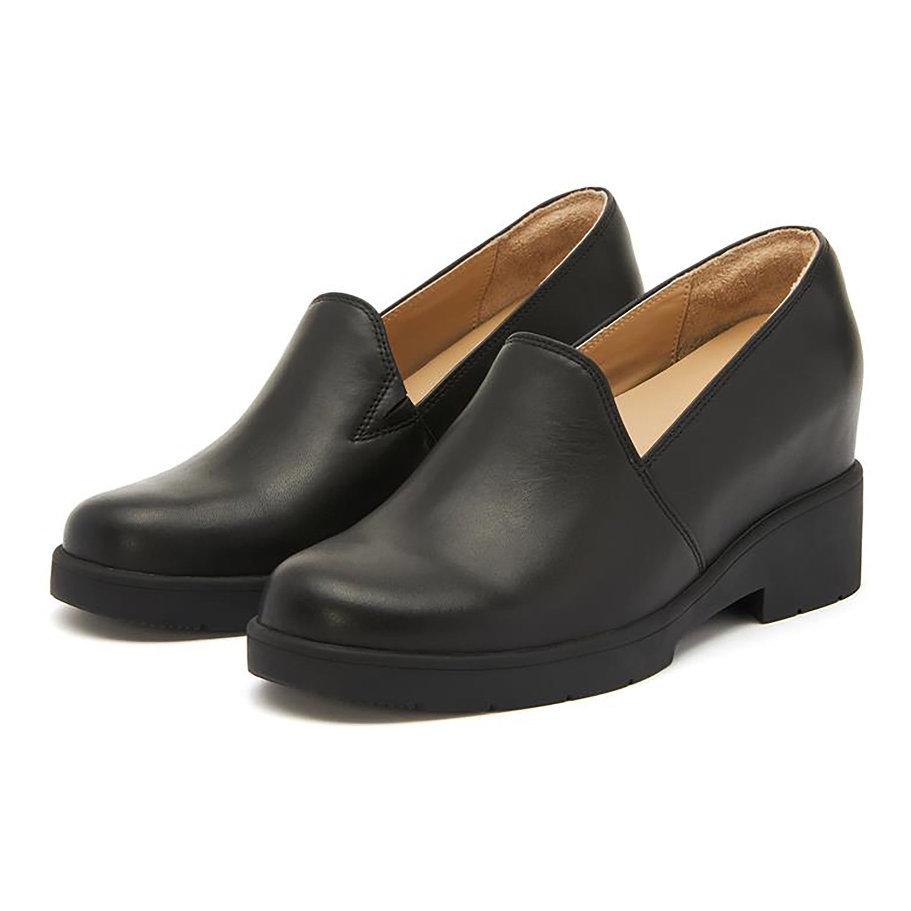 Horizon Slip On - Black
