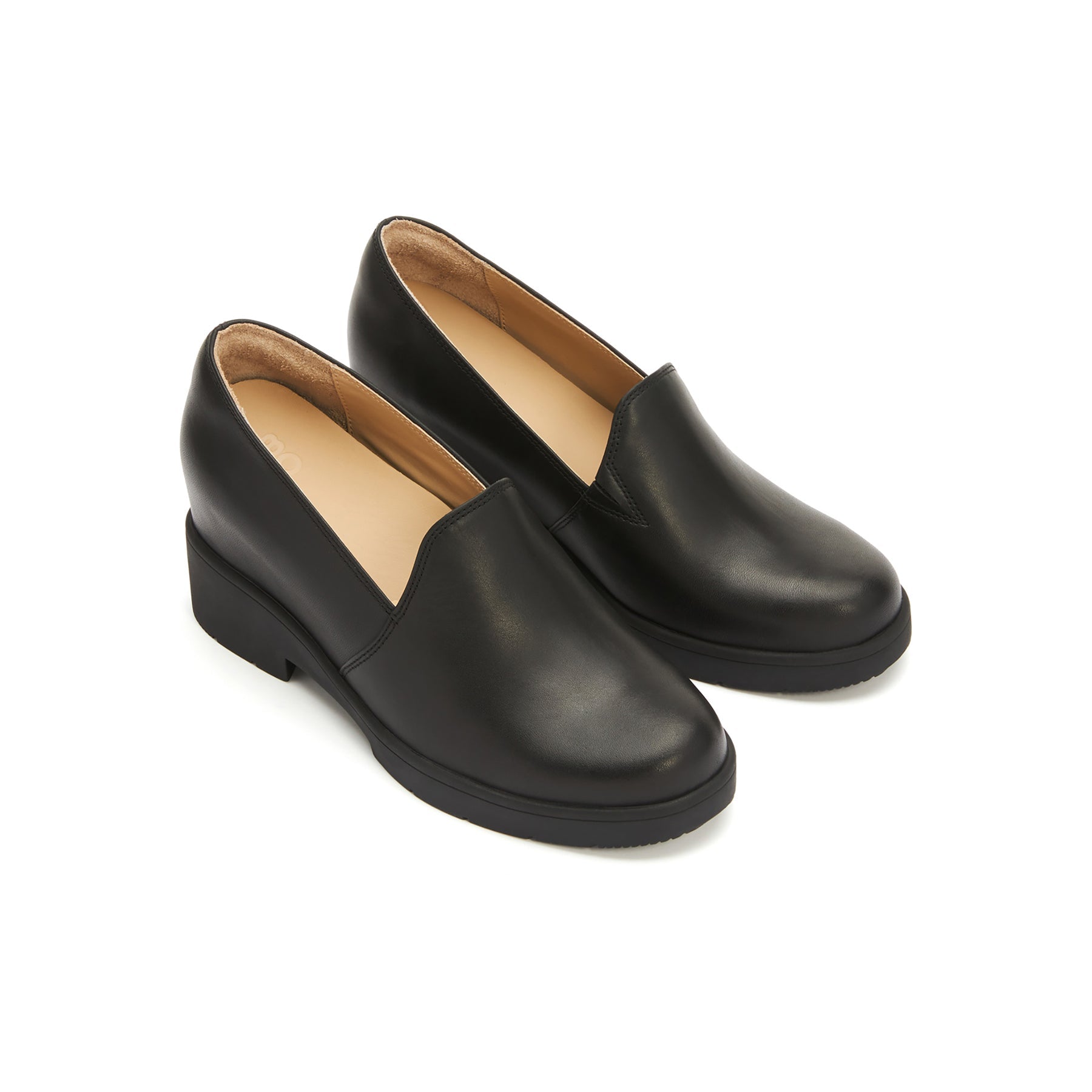 Horizon Slip On - Black
