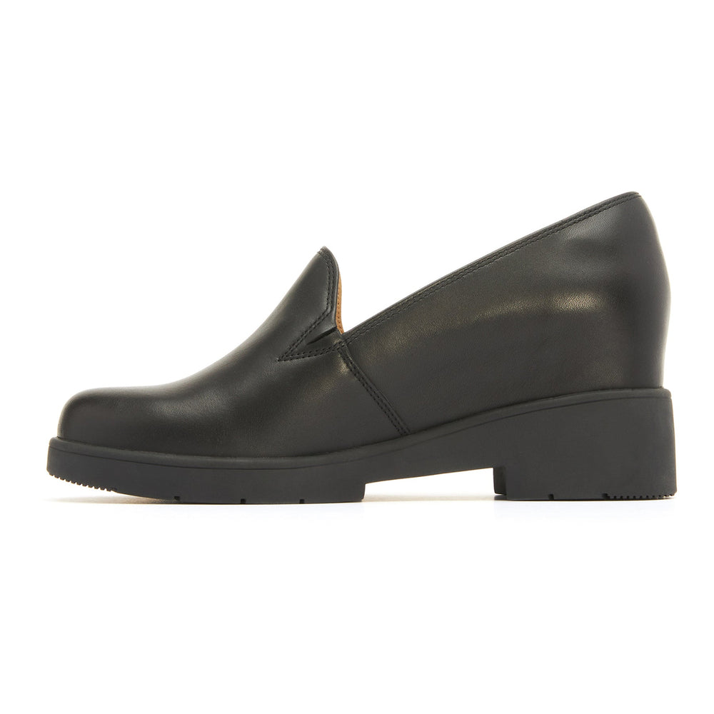 Horizon Slip On - Black