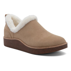 Pioneer Bootie - Light Beige