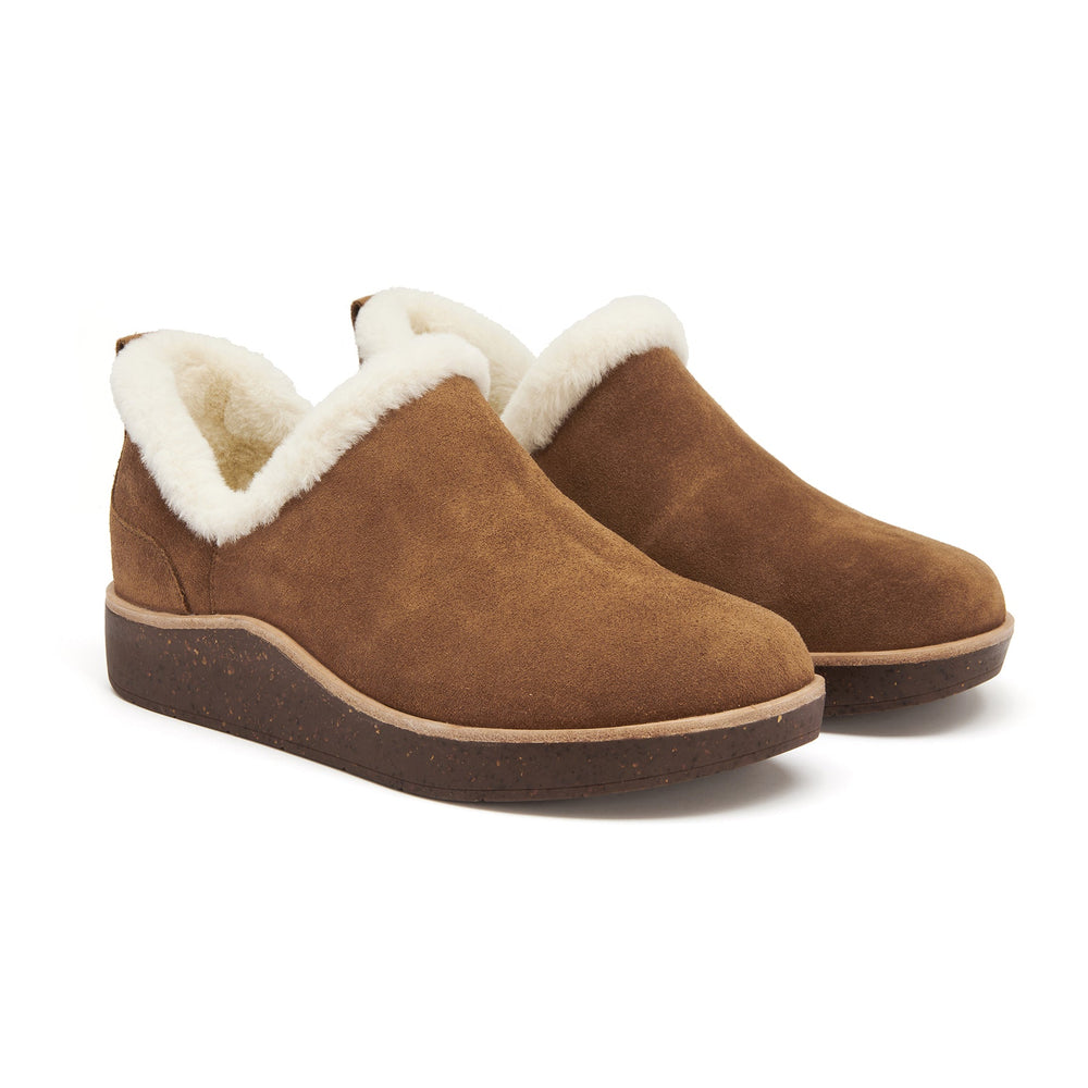 Pioneer Bootie Metatarsal - Tan