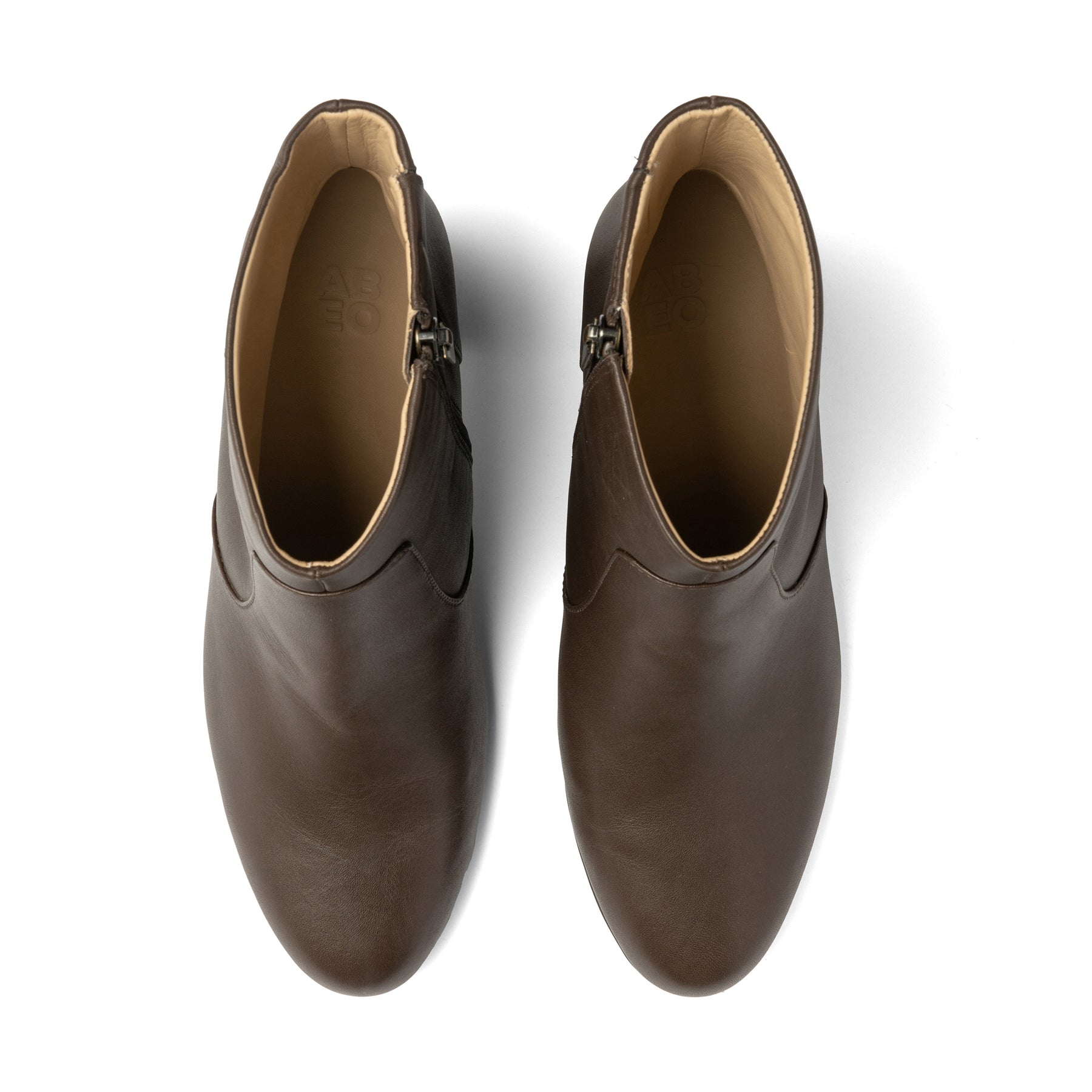 Tempo Ankle - Dark Brown