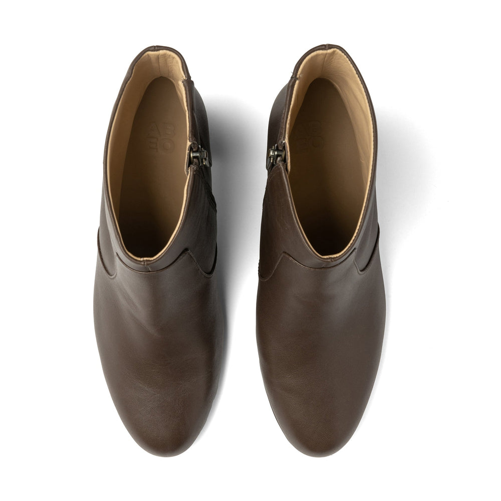 Tempo Ankle - Dark Brown