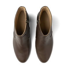 Tempo Ankle - Dark Brown