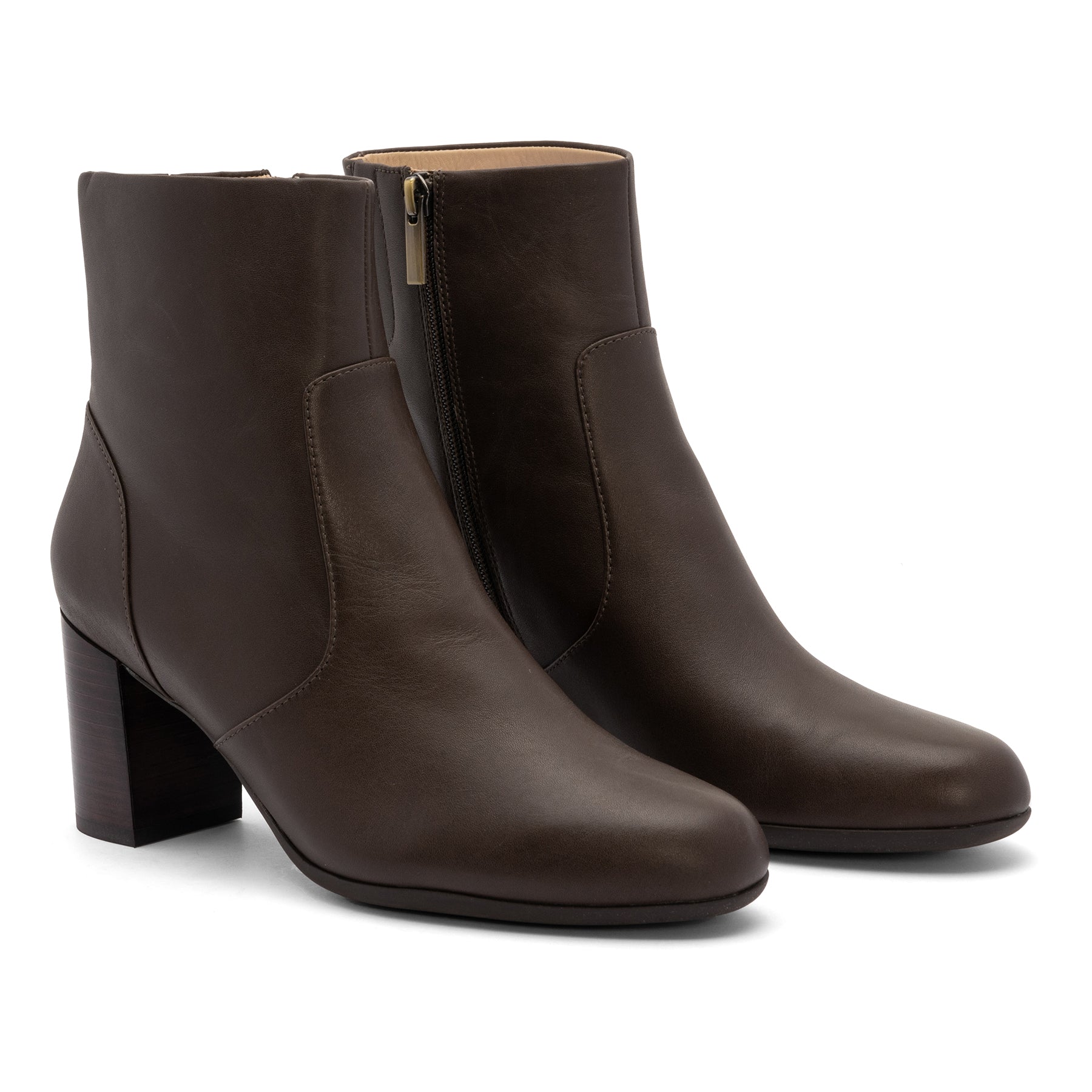 Tempo Ankle - Dark Brown