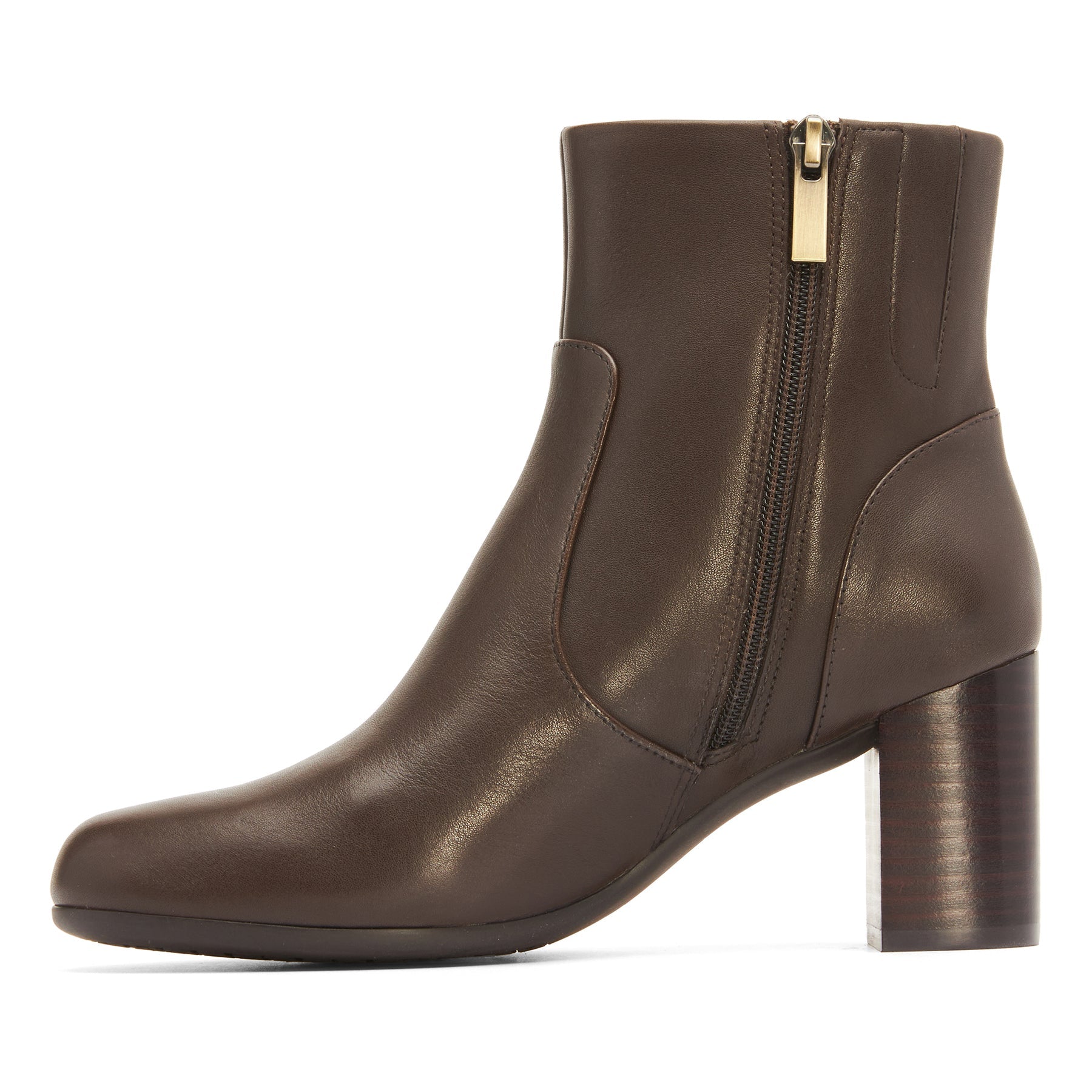 Tempo Ankle - Dark Brown