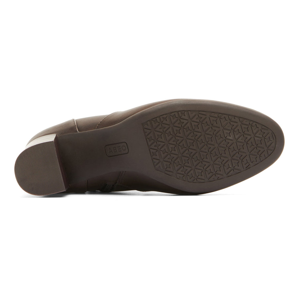 Tempo Ankle - Dark Brown