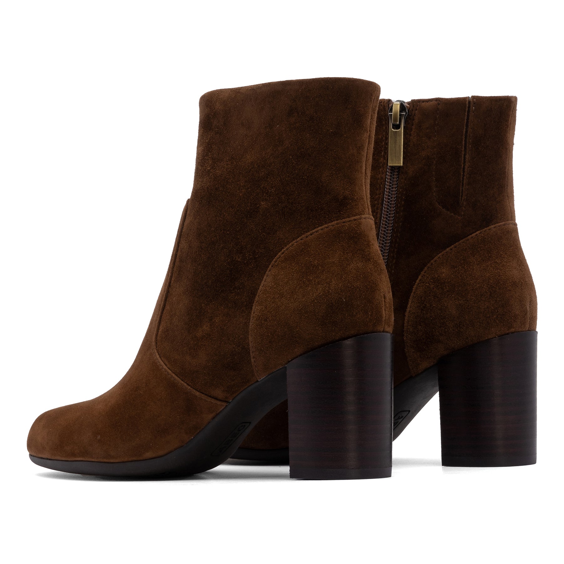Tempo Ankle - Caramel
