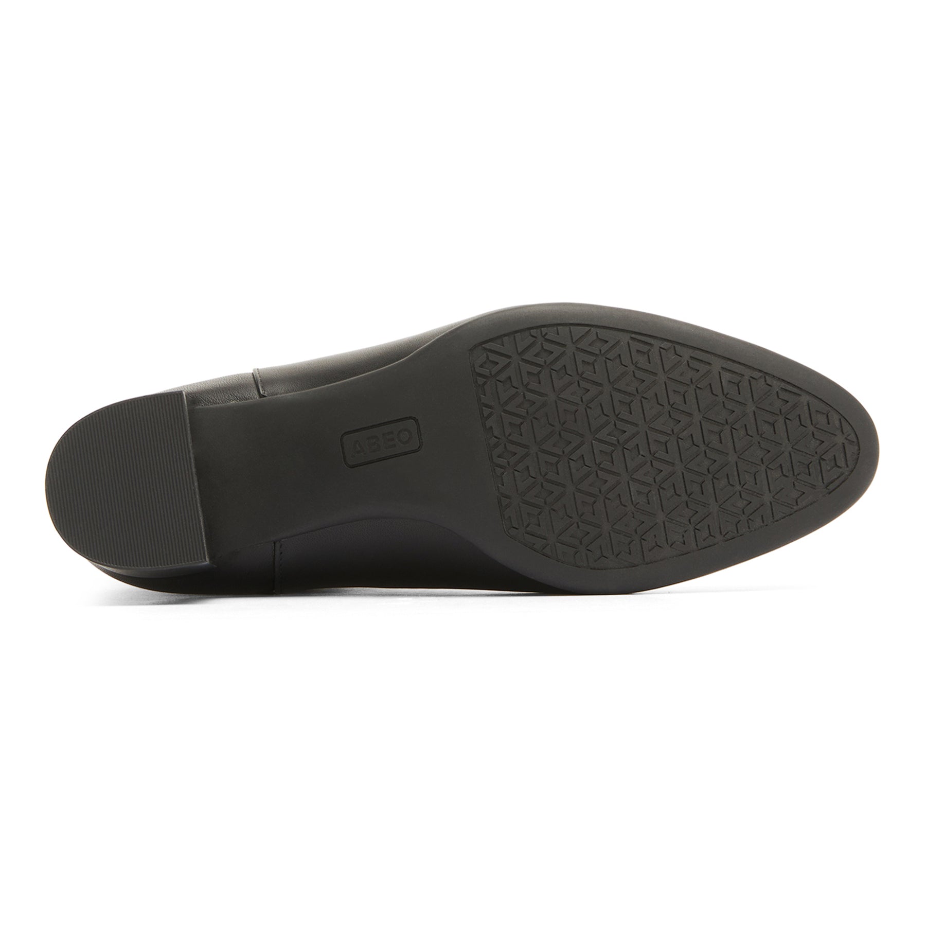 Plaza Back Zip Metatarsal - Black