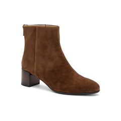 Plaza Back Zip Metatarsal - Caramel