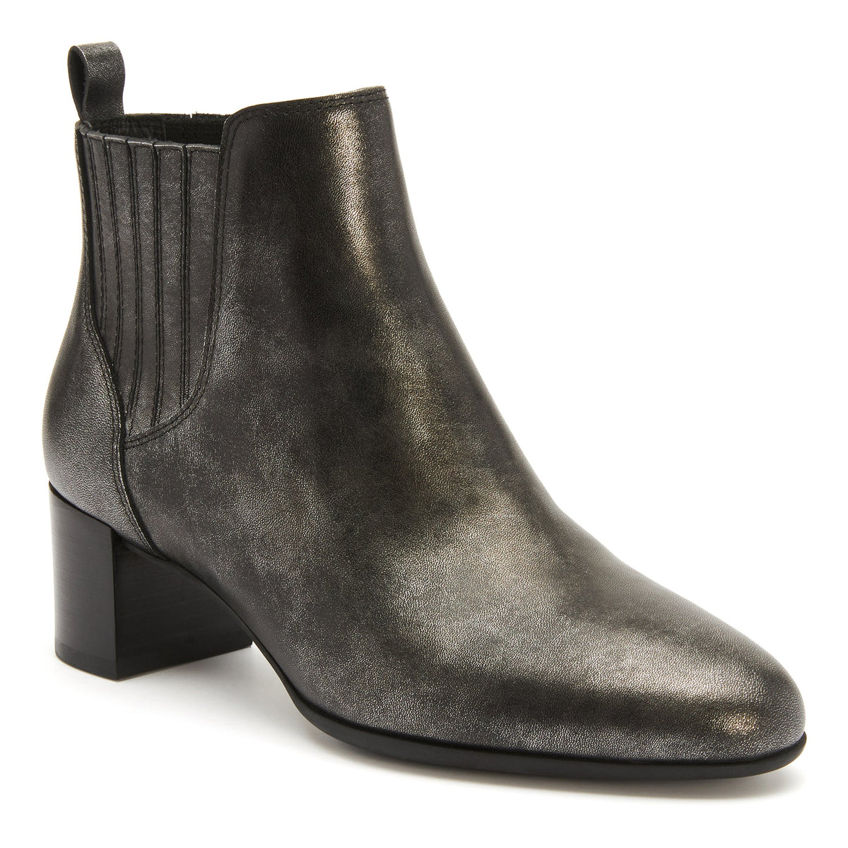 Plaza Chelsea - Silver Metallic