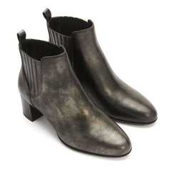 Plaza Chelsea - Silver Metallic