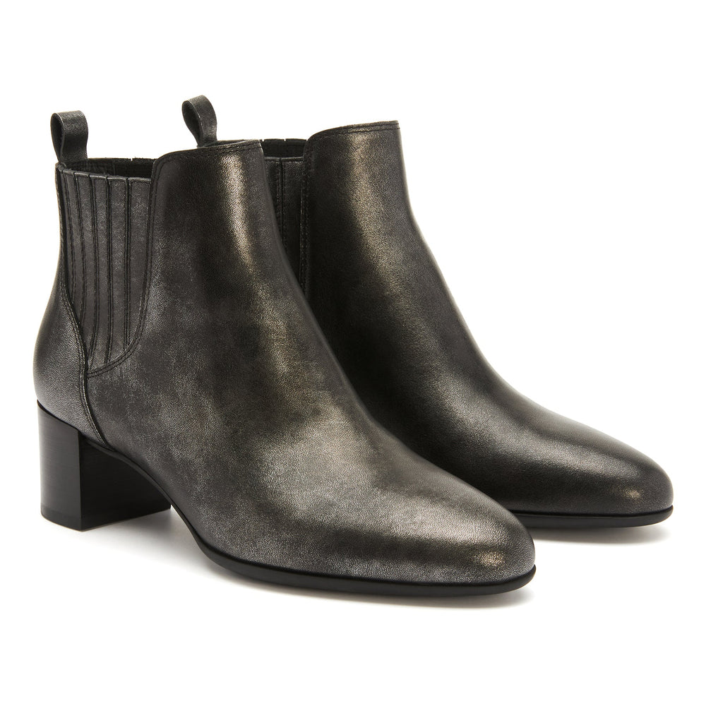 Plaza Chelsea Metatarsal - Silver Metallic