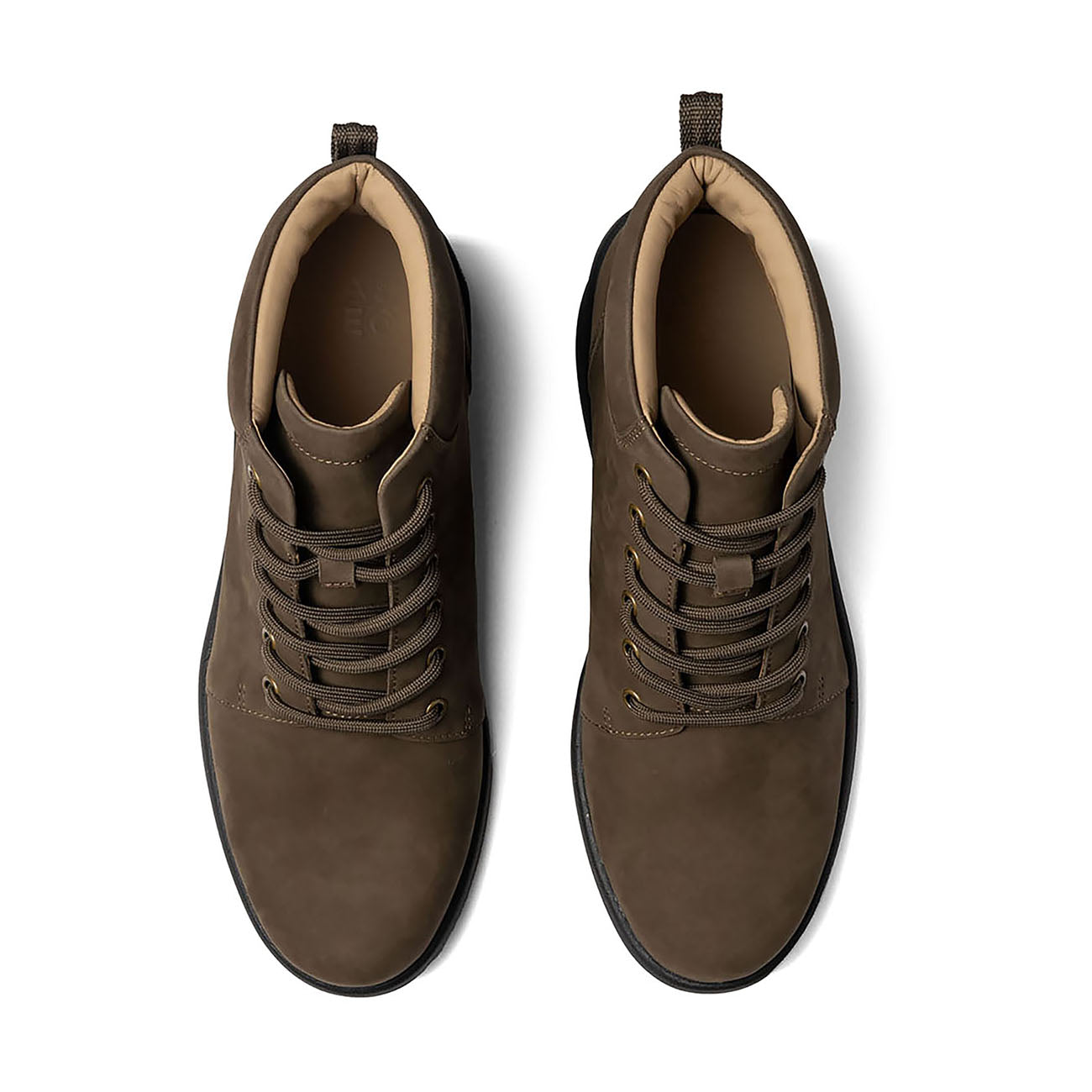 Passage Lace Up - Olive
