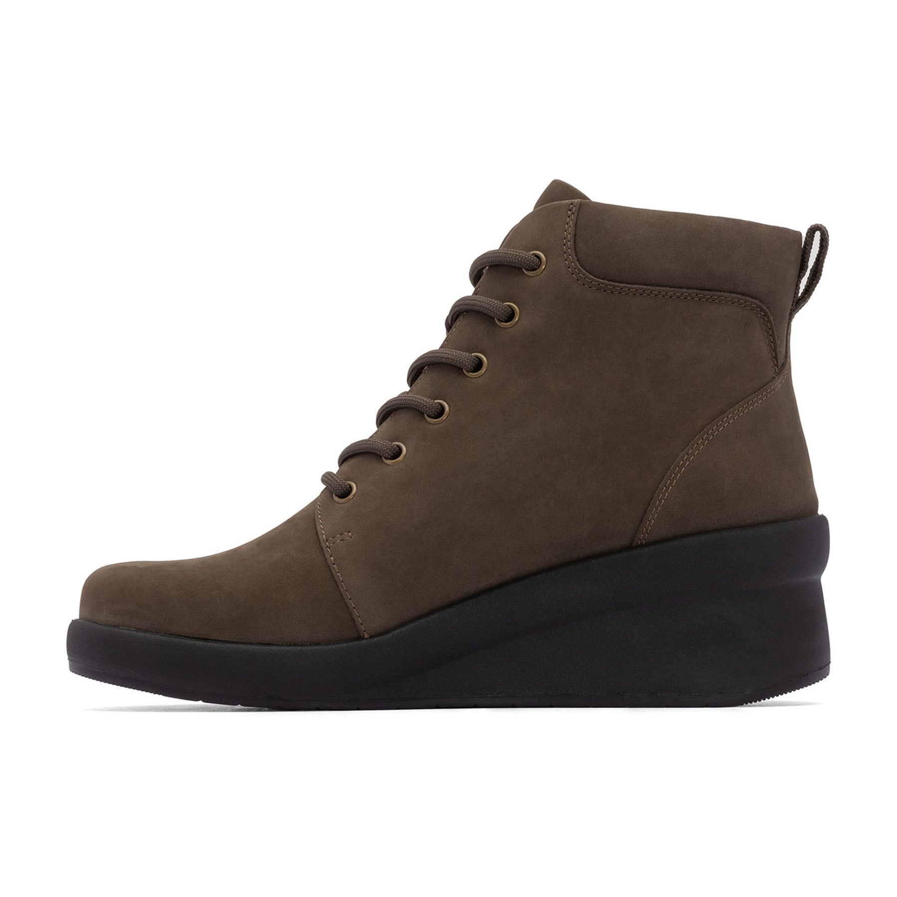 Passage Lace Up - Olive