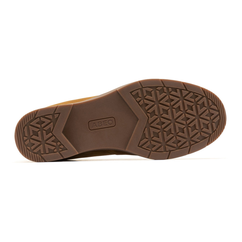Horizon Slip On Metatarsal - Tan Nubuck