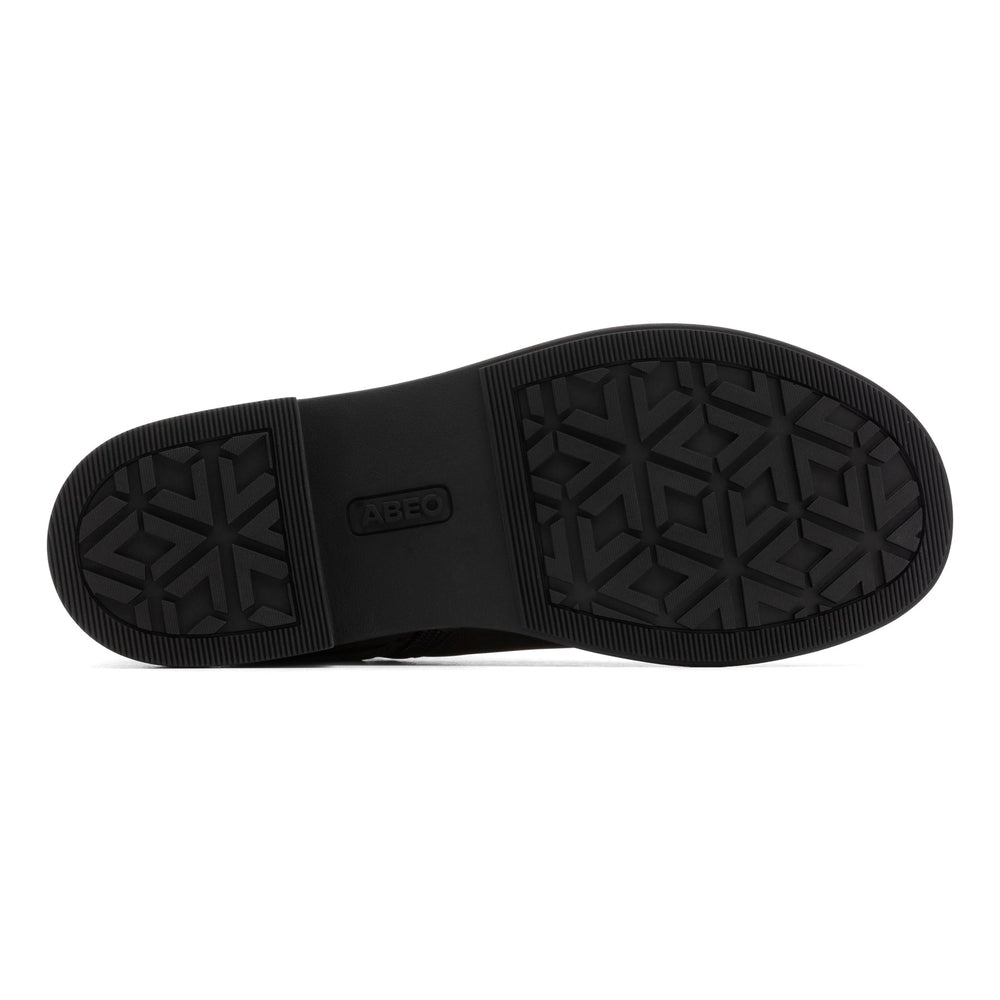 Compass Buckle Metatarsal - Olive Nubuck