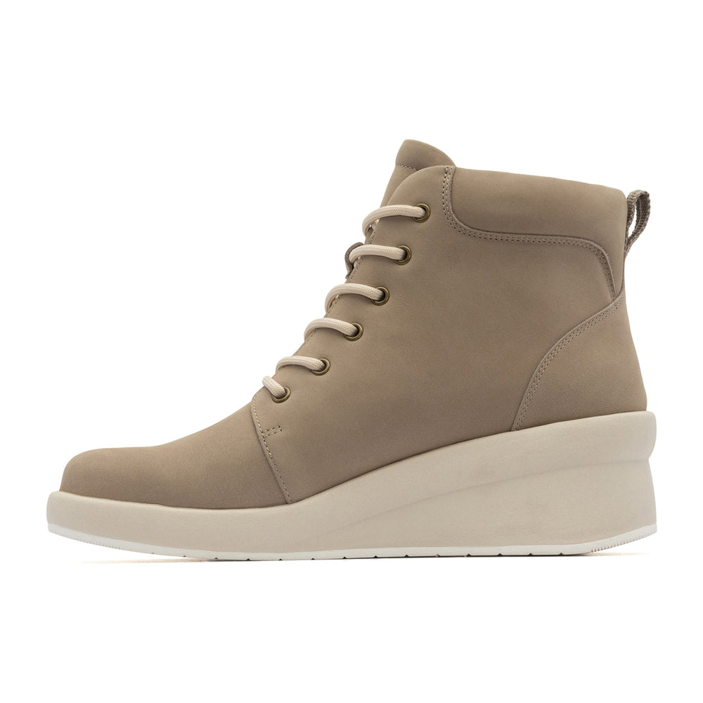 Passage Lace Up Metatarsal - Beige
