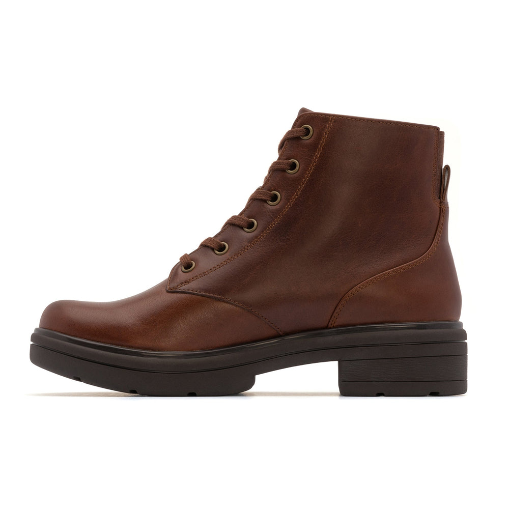 Vista Lace - Dark Tan