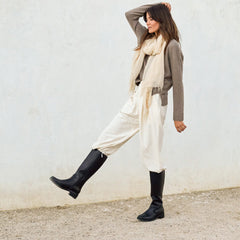 Traverse Tall Metatarsal - Black