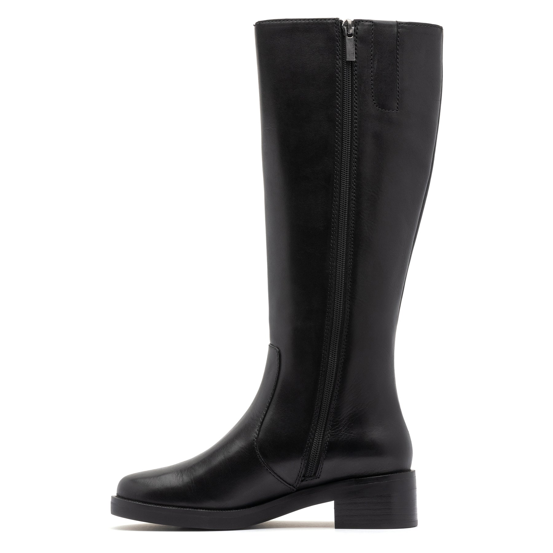 Traverse Tall Metatarsal - Black