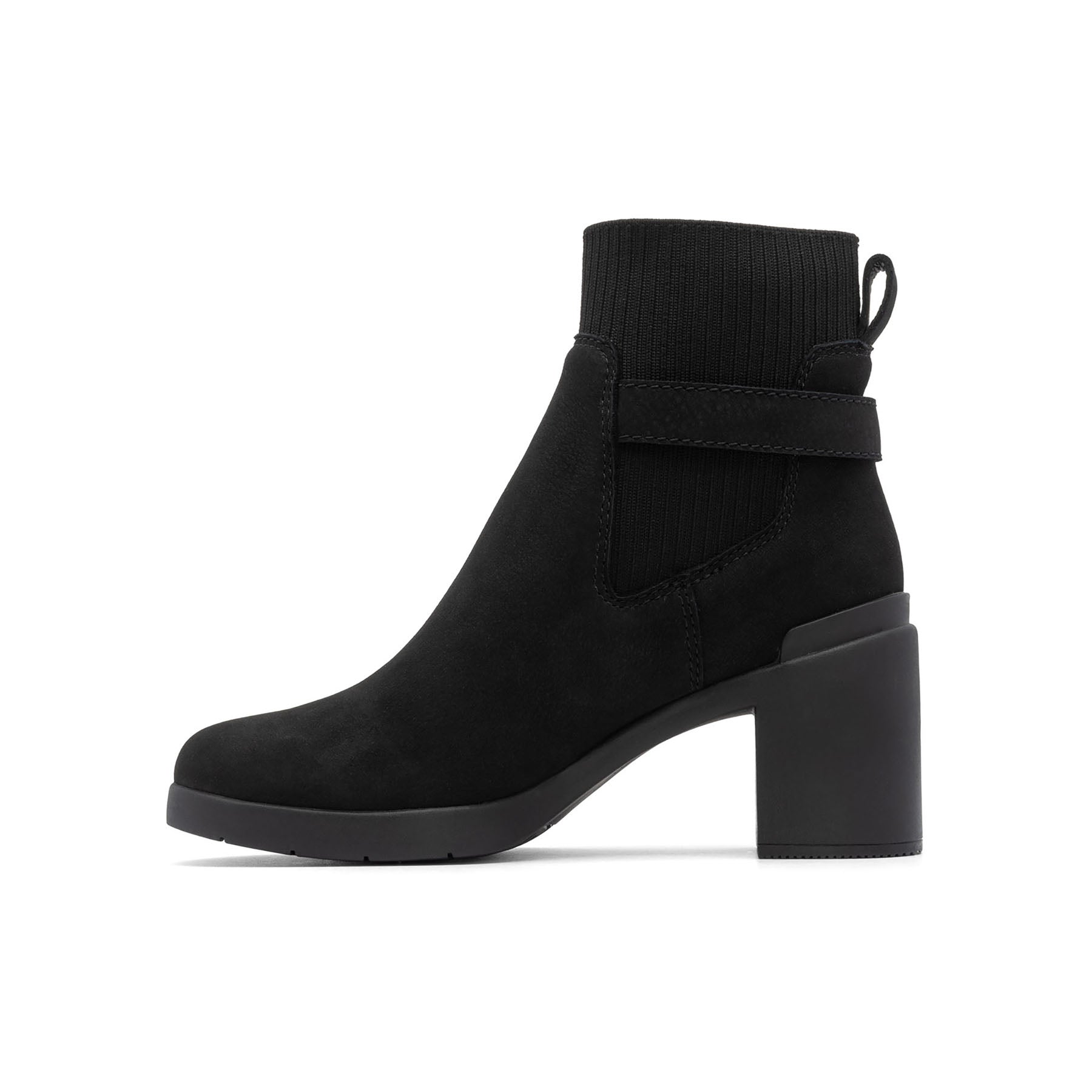 Metropolis Strap - Black