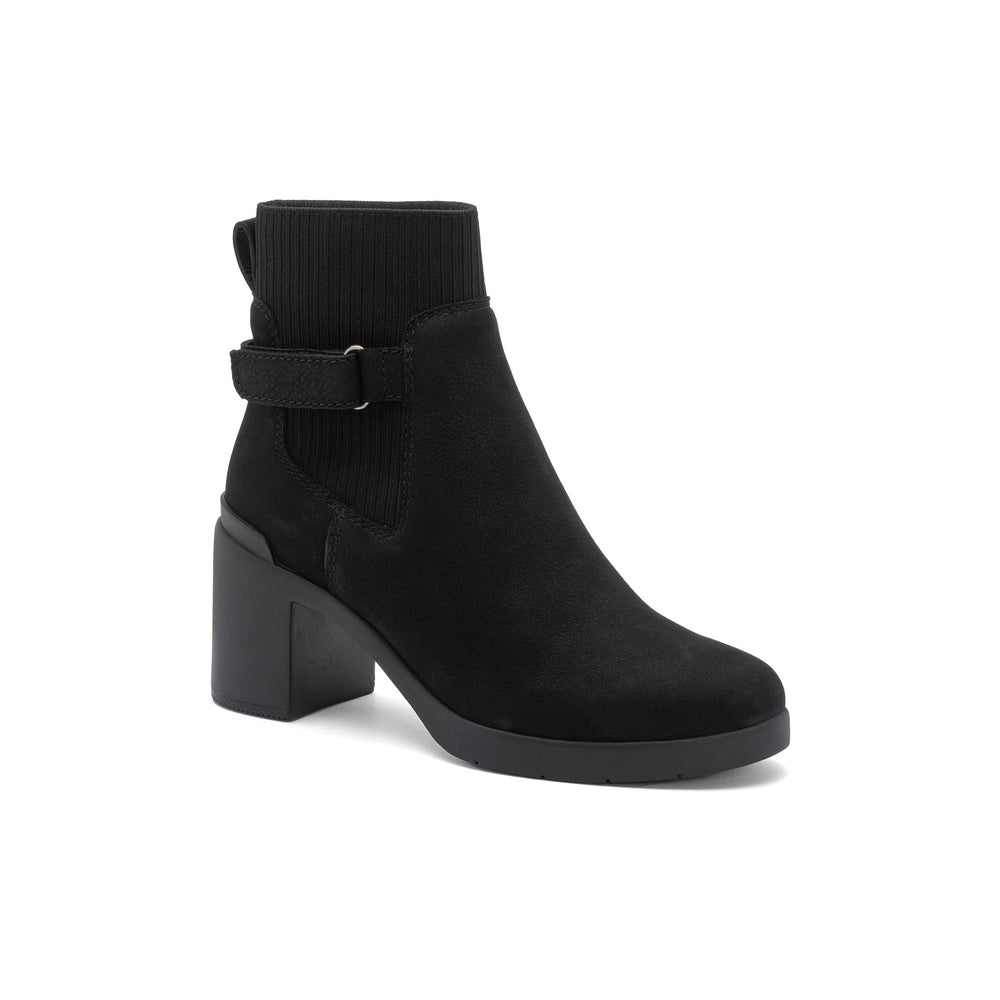Metropolis Strap Metatarsal - Black