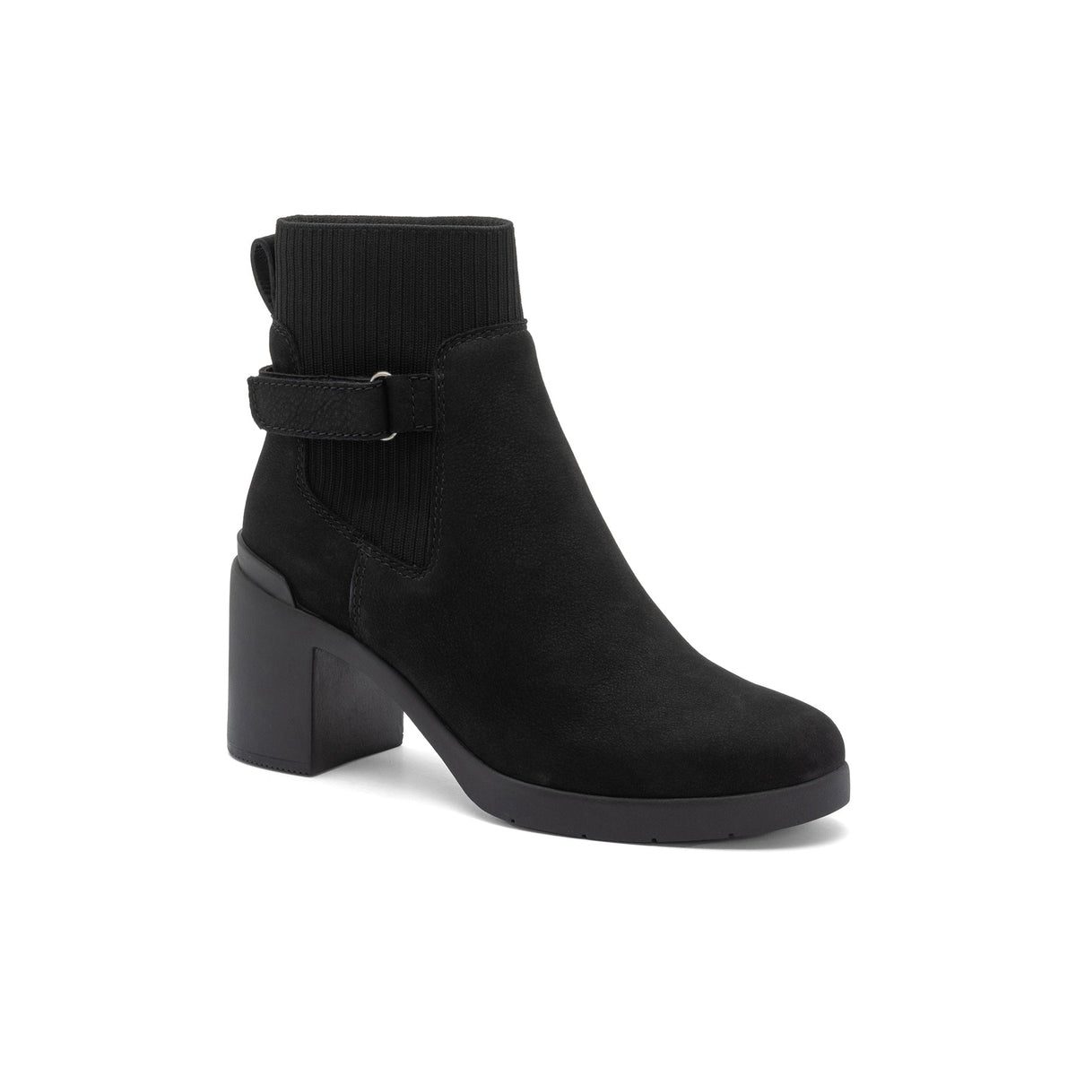 Metropolis Strap Metatarsal - Black
