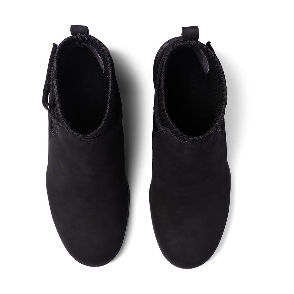 Metropolis Strap Metatarsal - Black