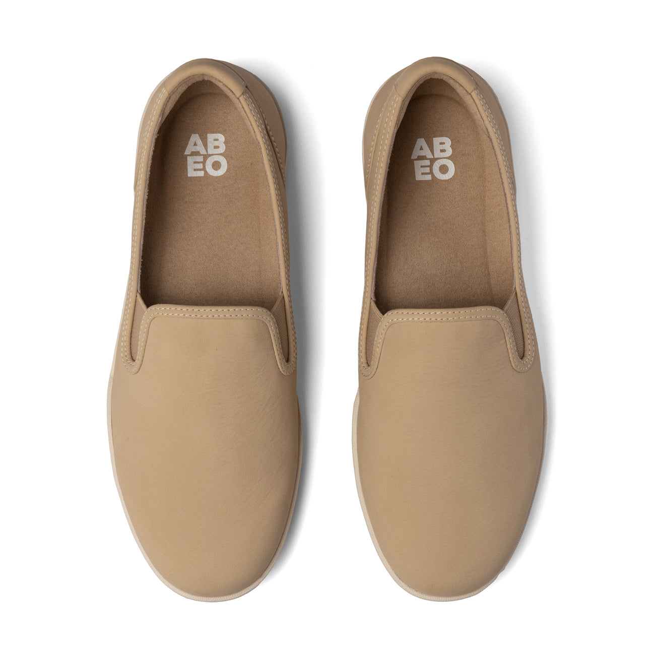 Encore Slip On Metatarsal - Tan Nubuck