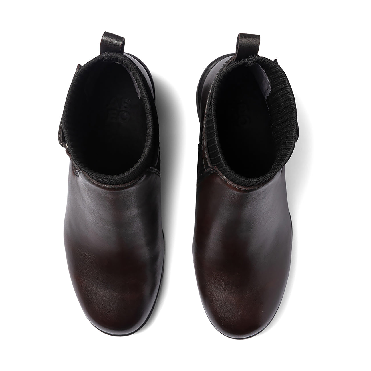 Metropolis Strap Metatarsal - Burgundy