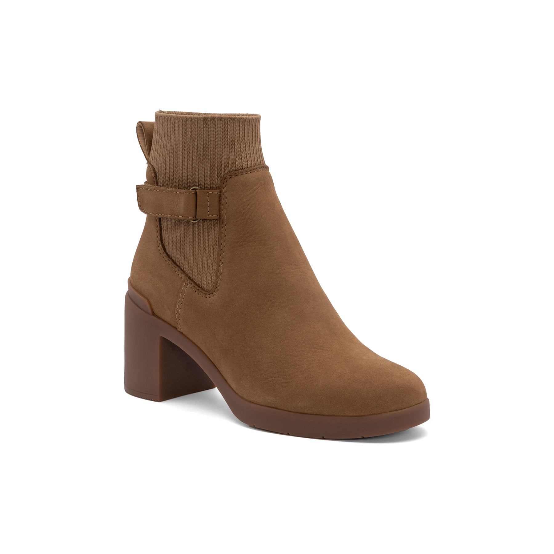 Metropolis Strap Metatarsal - Tan