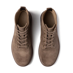 Vista Lace Metatarsal - Taupe Suede