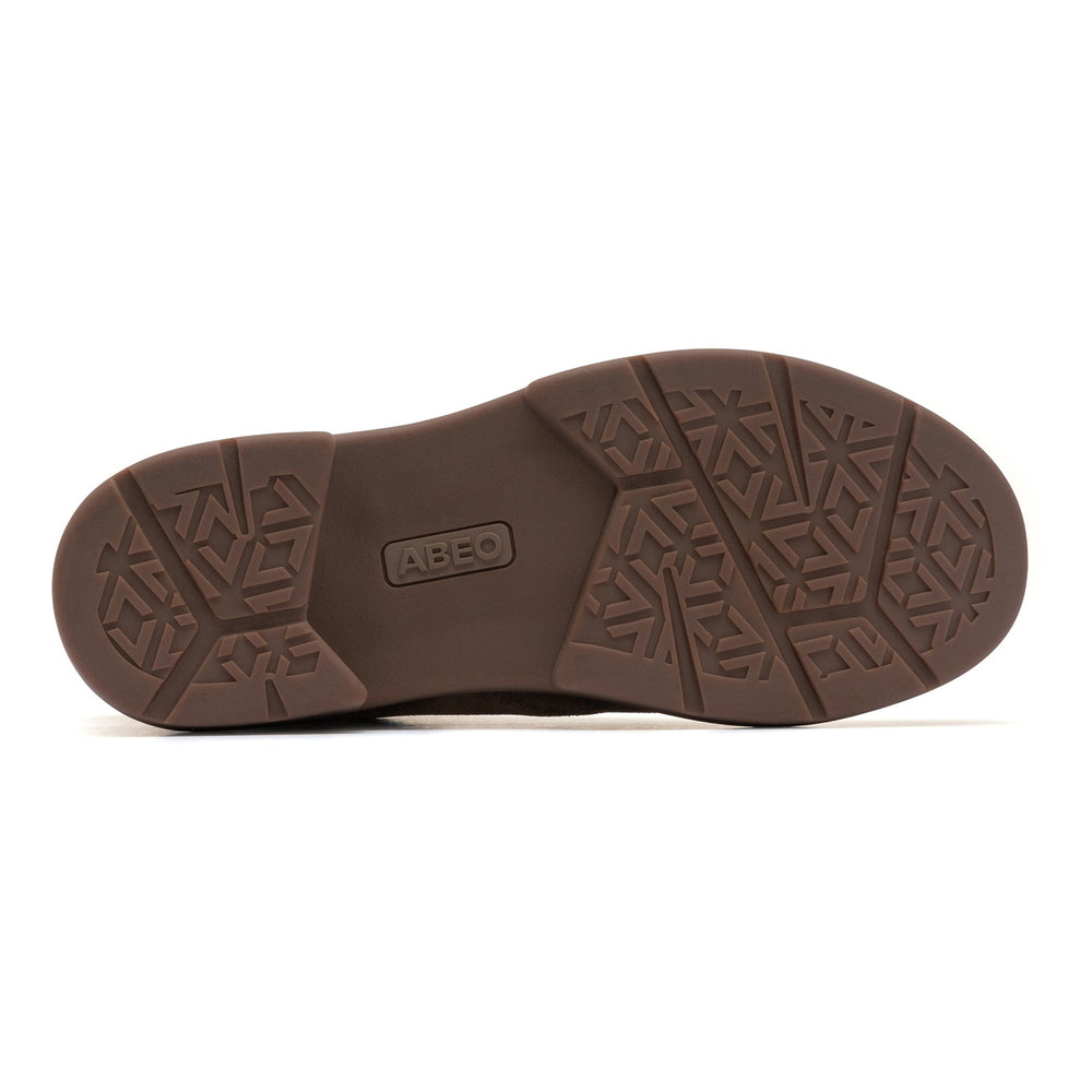Vista Lace Metatarsal - Taupe Suede